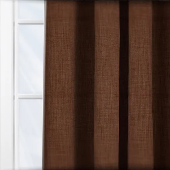 Mercury Cocoa curtain