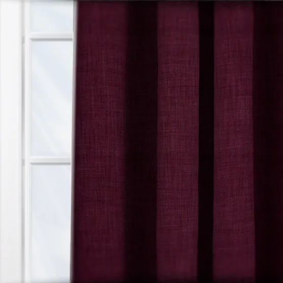 Mercury Damson curtain