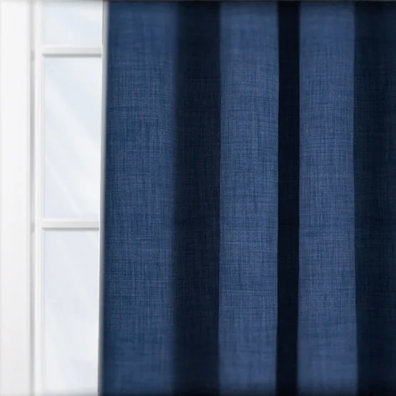 Mercury Denim curtain