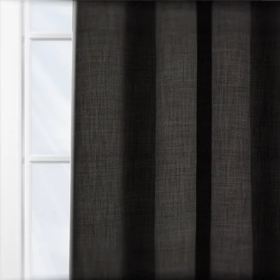Mercury Graphite curtain