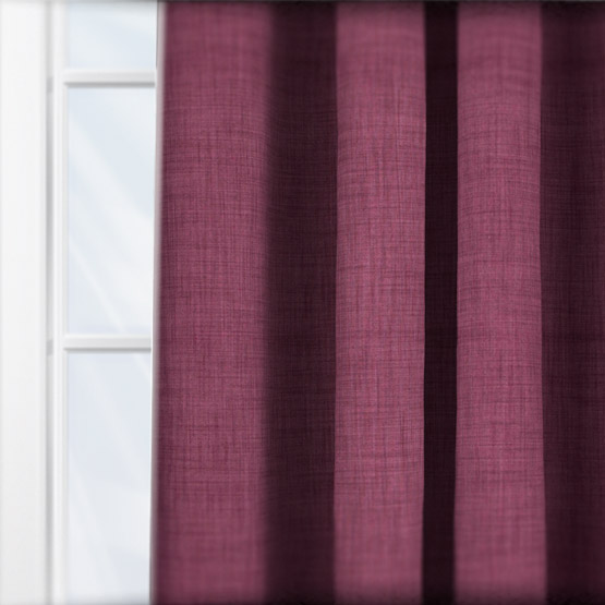 Touched By Design Mercury Heather curtain