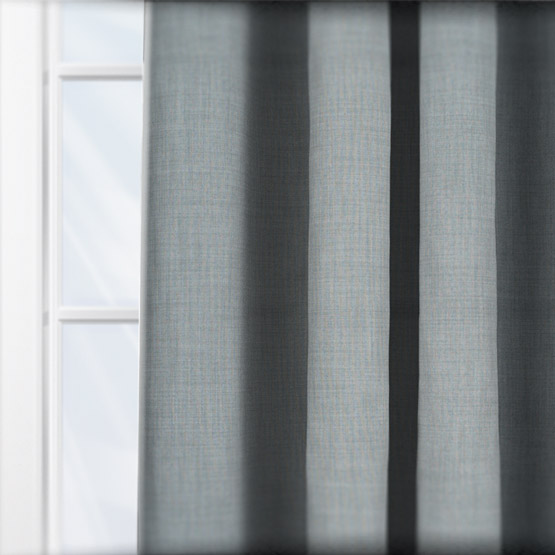 Touched By Design Mercury Linen curtain