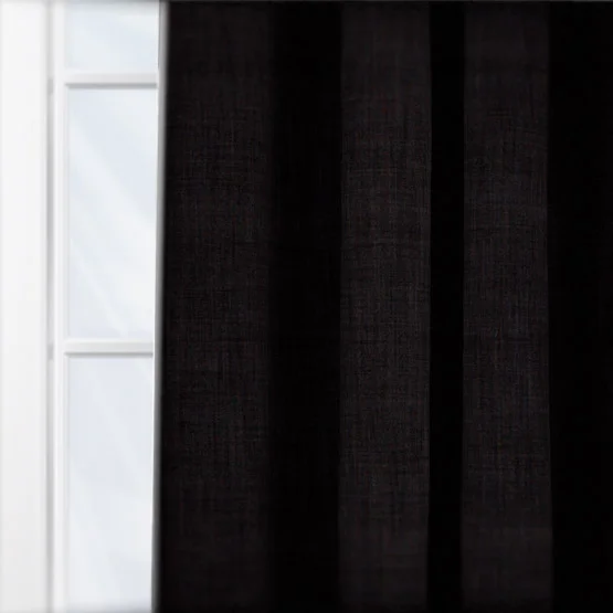 Mercury Onyx curtain