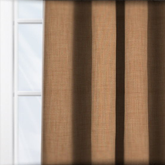 Touched By Design Mercury Pecan curtain