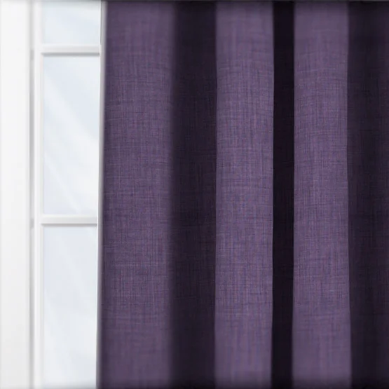Mercury Purple curtain
