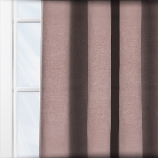 Touched By Design Milan Blush curtain