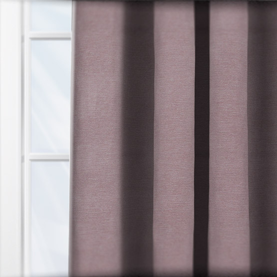 Touched By Design Milan Mauve curtain