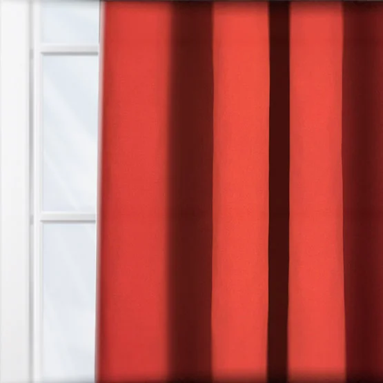 Narvi Blackout Ginger curtain