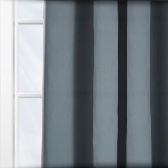 Narvi Blackout Zinc curtain