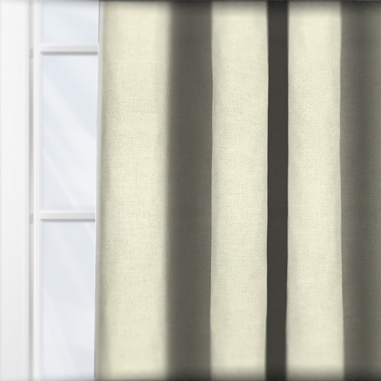 Touched by Design Panama Cream curtain