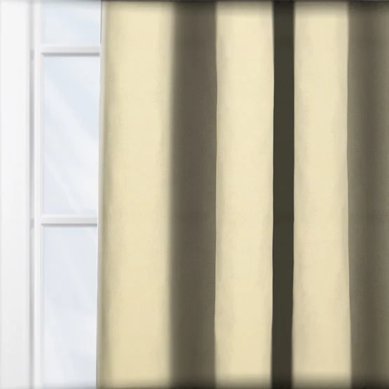 Venus Blackout Ivory curtain
