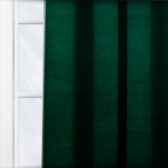 Touched By Design Venus Blackout Jade curtain