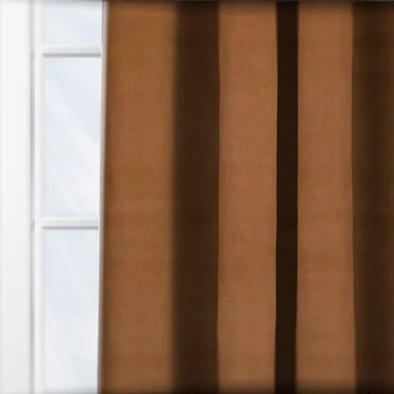 Venus Blackout Nutmeg curtain
