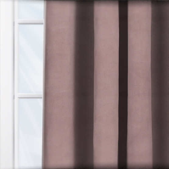 Touched By Design Verona Blush curtain