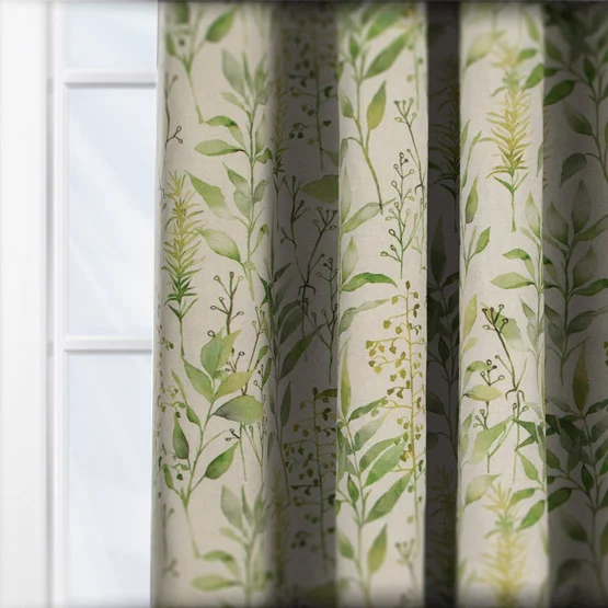 Voyage Aberduna Linen curtain