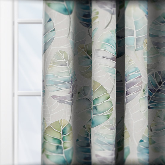 Voyage Cassava Capri curtain