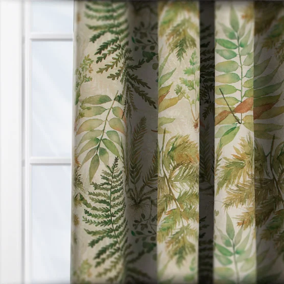Voyage Elowen Linen curtain