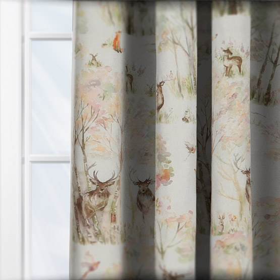 Voyage Enchanted Forest  curtain