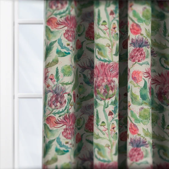 Voyage Fairytale Bristles Dawn curtain