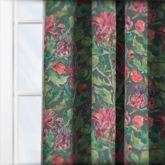 Voyage Fairytale Bristles Forest curtain