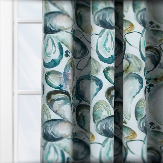 Voyage Mussel Shells Marine curtain