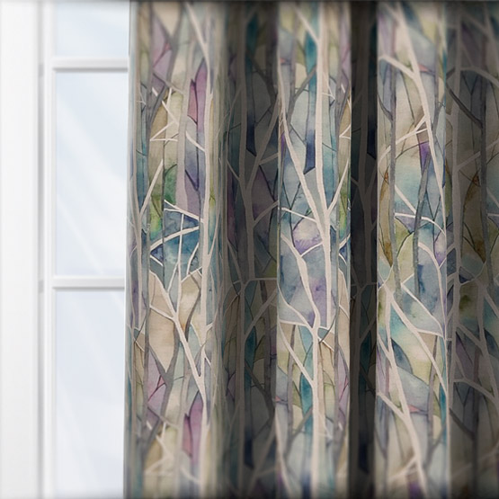 Voyage Woodbury Skylark curtain