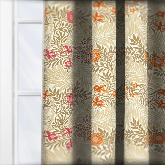 William Morris At Home Larkspur Acorn curtain