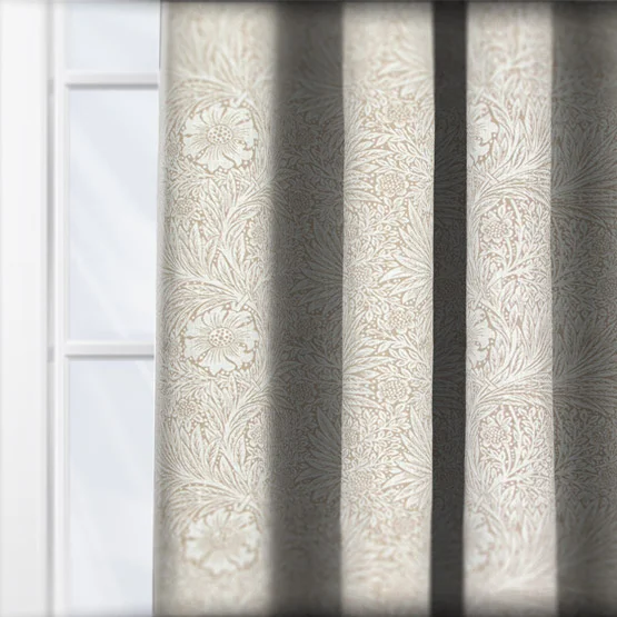 William Morris At Home Marigold Woven Linen curtain