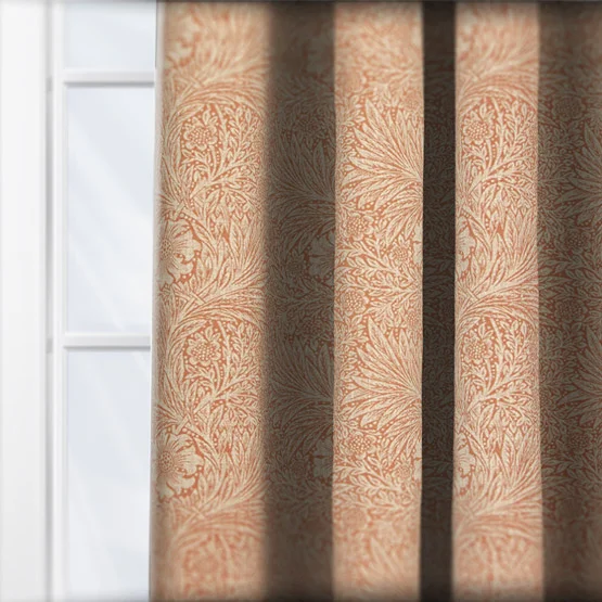 William Morris At Home Marigold Woven Madder curtain