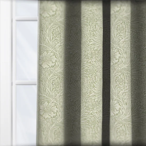 William Morris At Home Marigold Woven Nettle curtain
