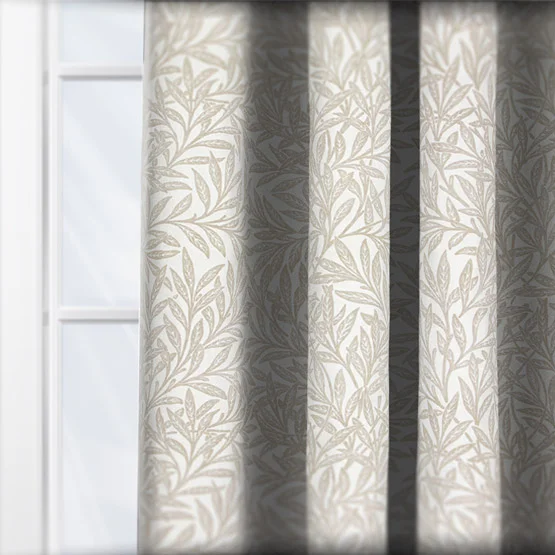 William Morris At Home Willow Jute curtain
