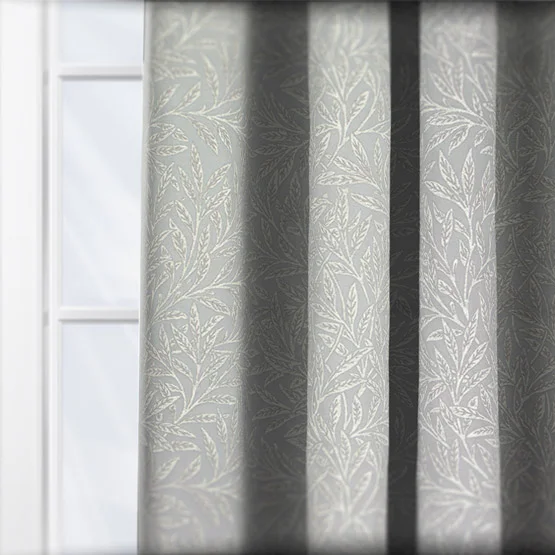 William Morris At Home Willow Woven Iron curtain