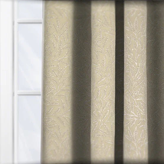William Morris At Home Willow Woven Jute curtain