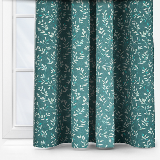 Ada Azure Curtain