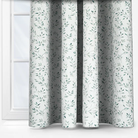 Ada Duck Egg curtain