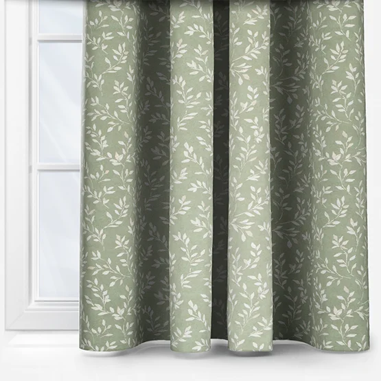 Ada Sage curtain