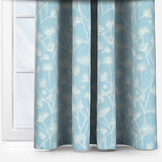 Ashley Wilde Altamira Wedgewood curtain