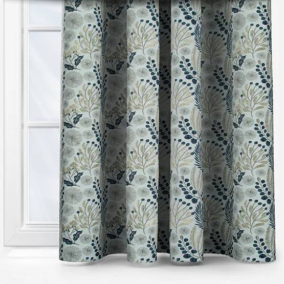 Beckett Danube curtain