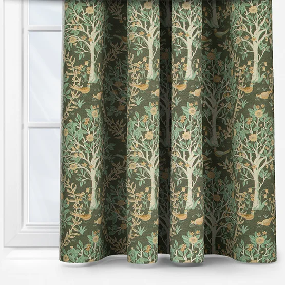Bedgebury Forest curtain