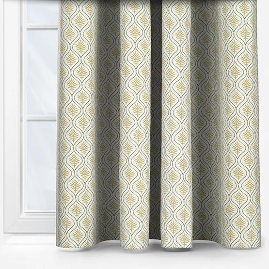 Calvia Gold curtain