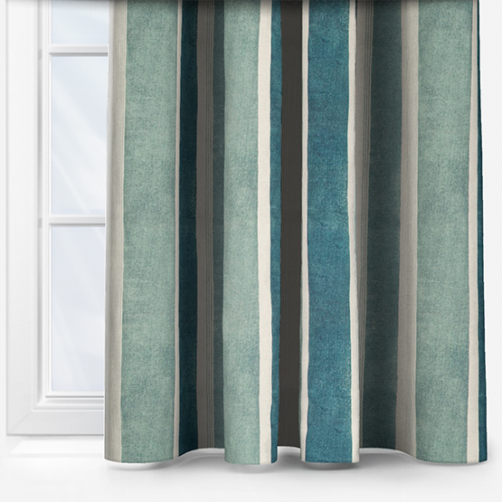 Celia Azure Curtain