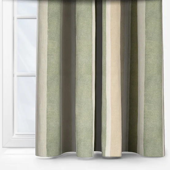 Celia Moss curtain