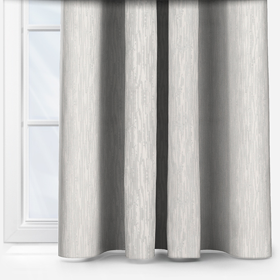 Ashley Wilde Colby Silver curtain