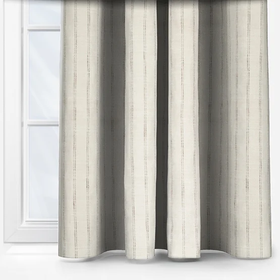 Colette Walnut curtain
