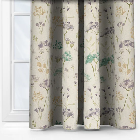 Daphne Heather curtain