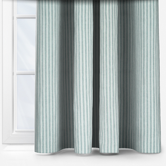 Effie Bluebell Curtain