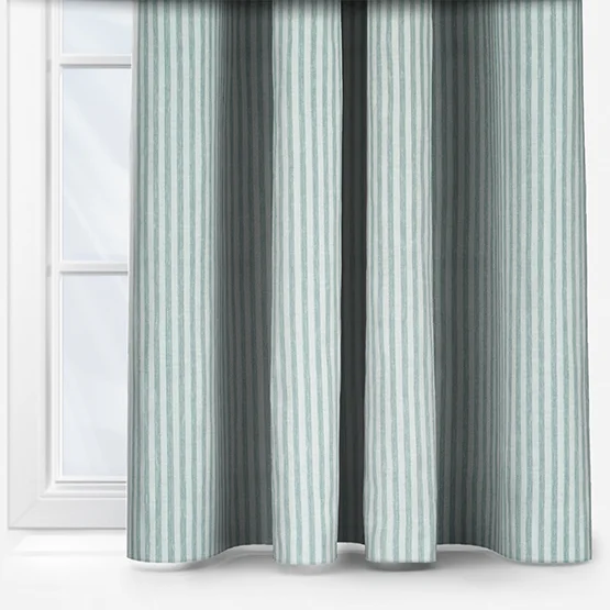 Effie Bluebell curtain