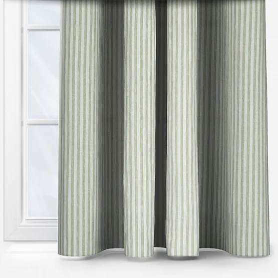 Effie Sage curtain