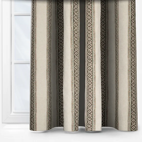 Emilie Truffle curtain
