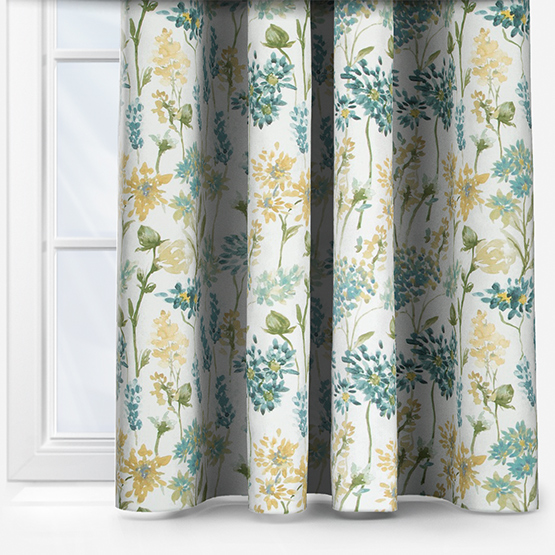 Etta Azure Curtain